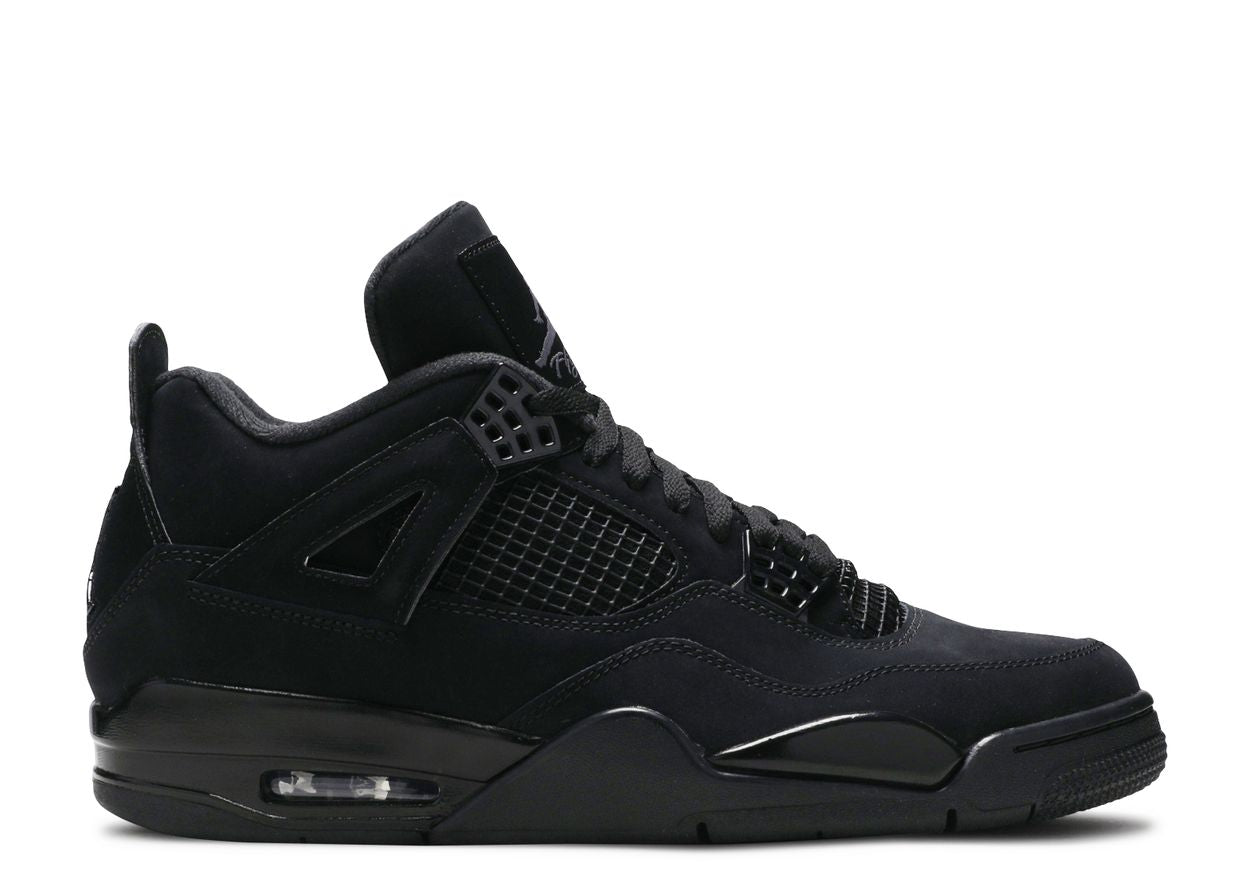 JORDAN 4 Blackcat