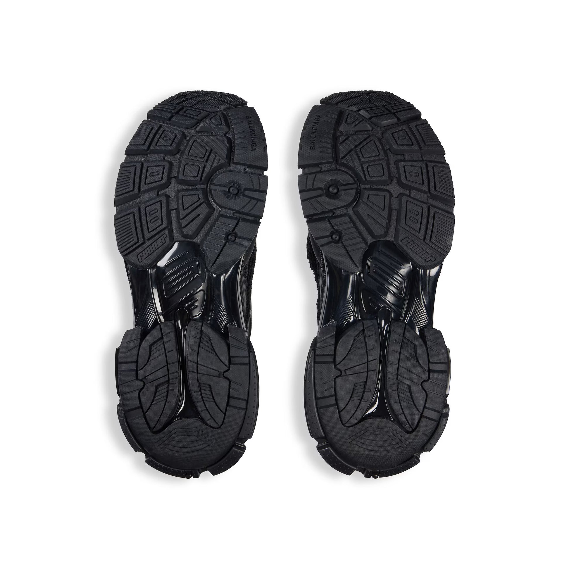 Balenciaga Runner Black Matte