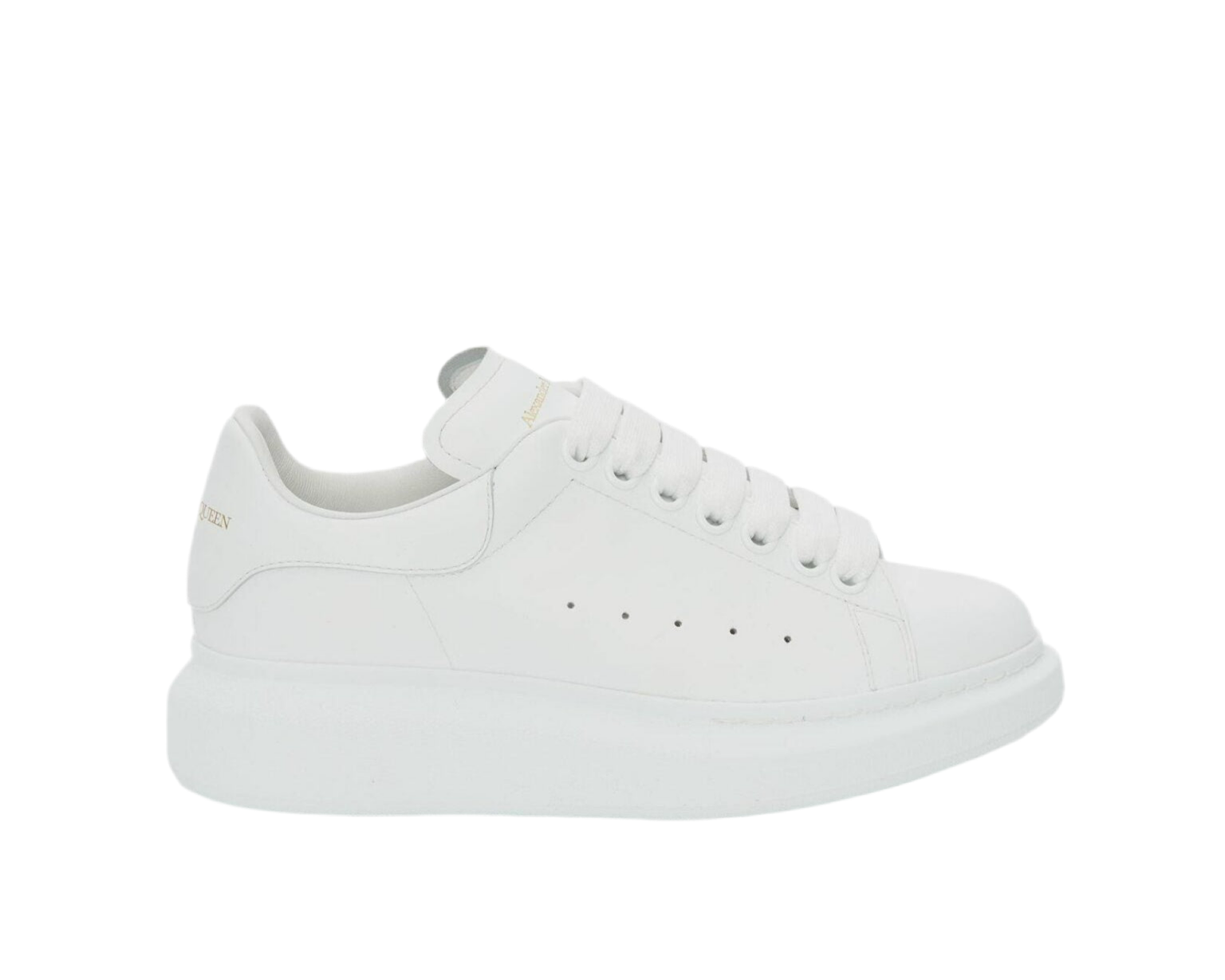 Alexander McQueen White