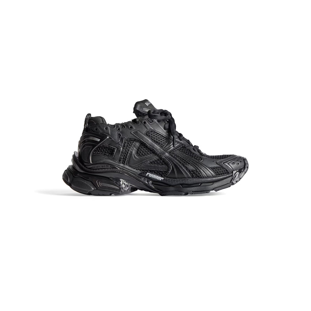 Balenciaga Runner Black Matte