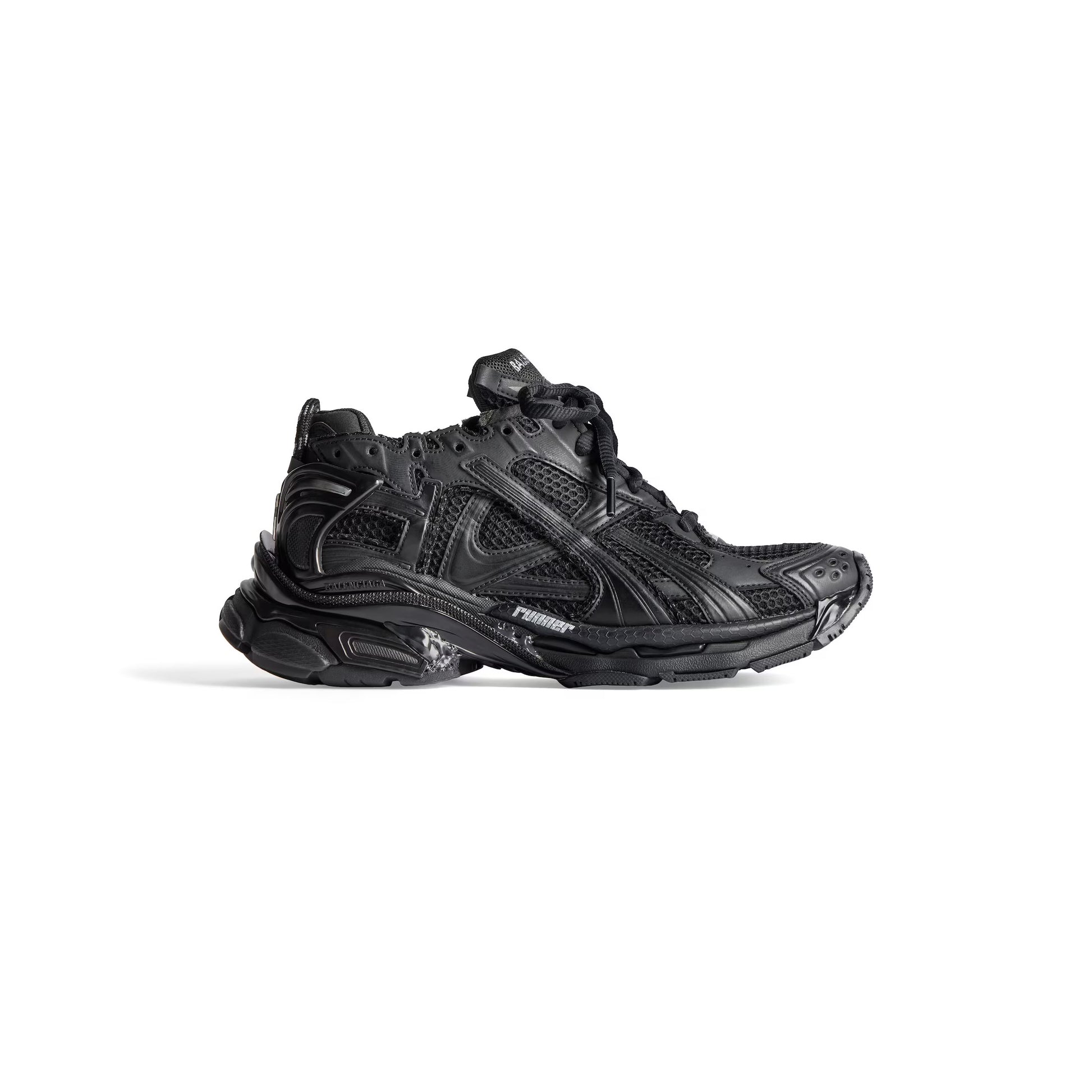 Balenciaga Runner Black Matte