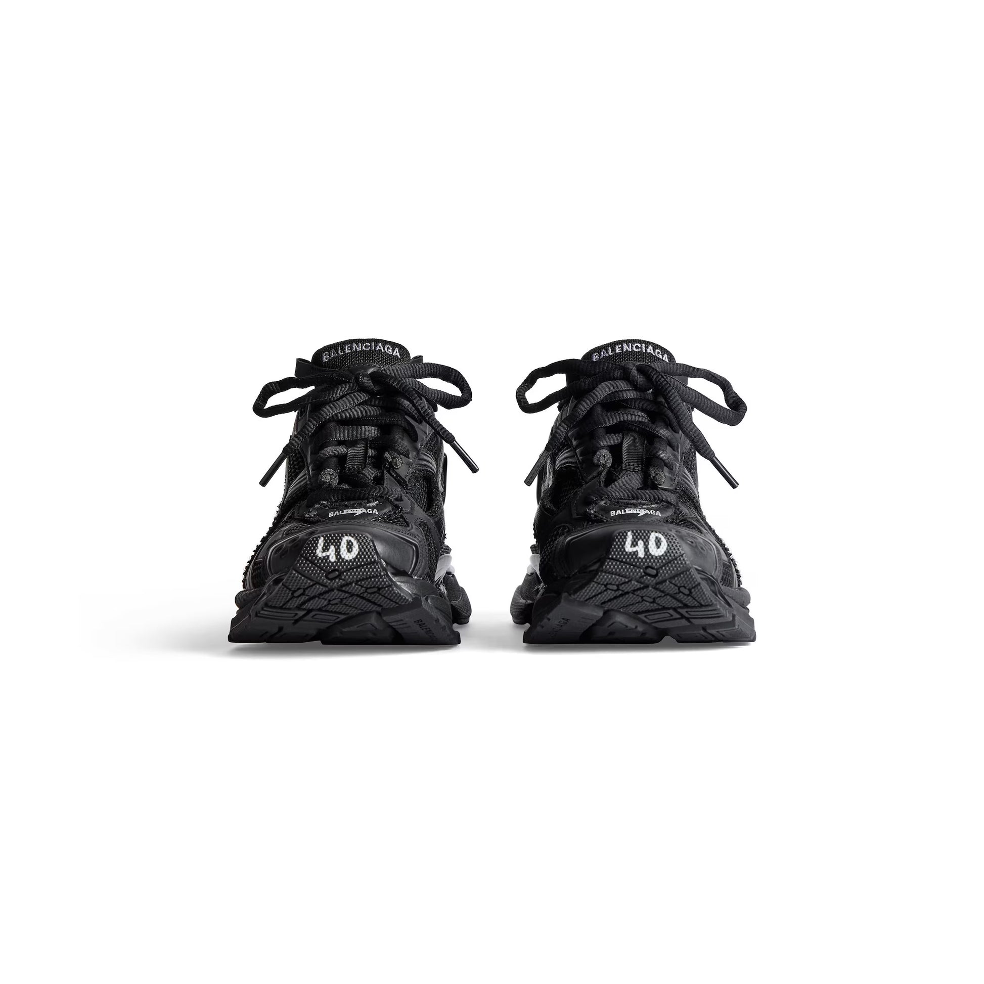 Balenciaga Runner Black Matte