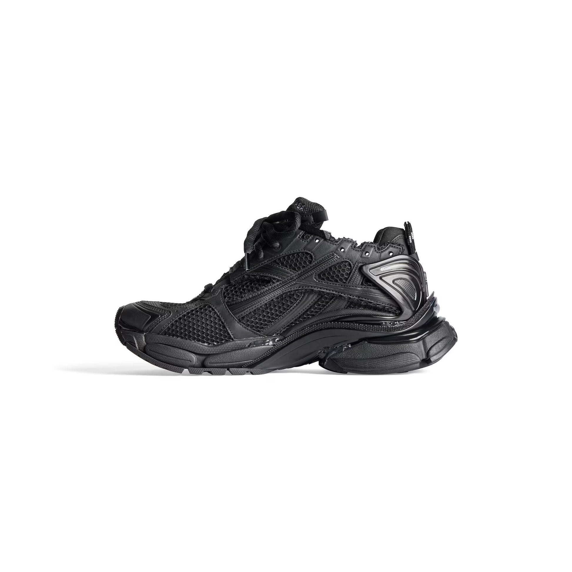 Balenciaga Runner Black Matte