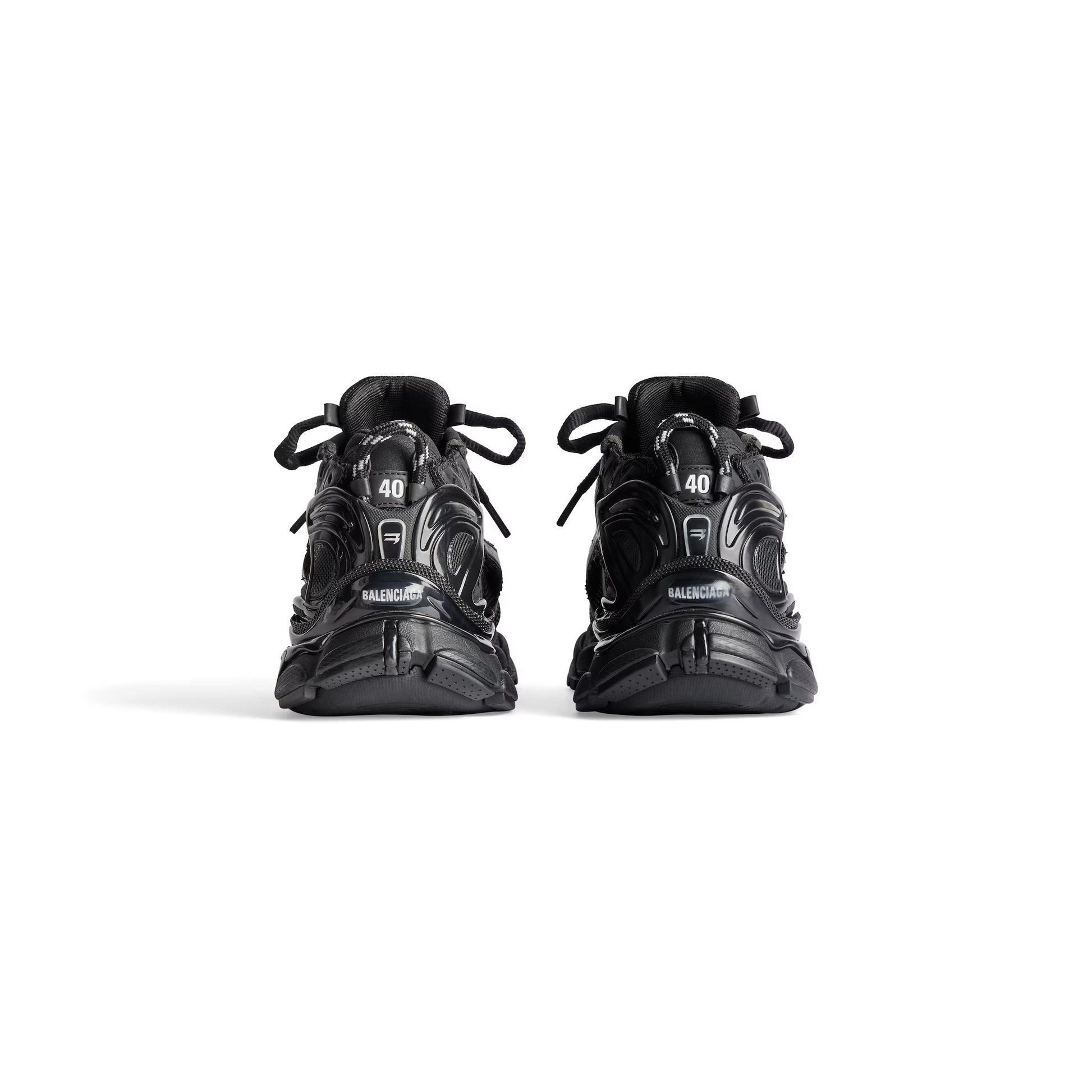 Balenciaga Runner Black Matte
