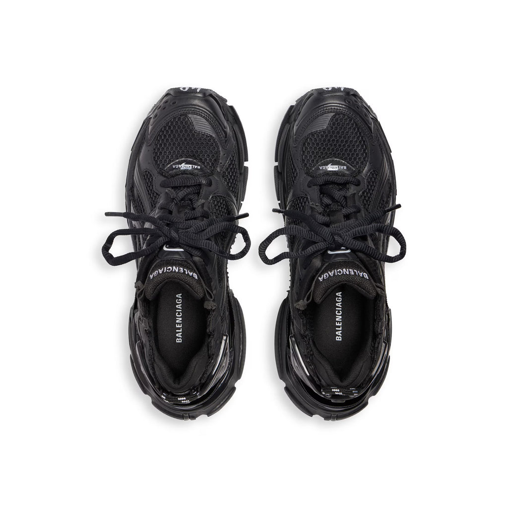 Balenciaga Runner Black Matte