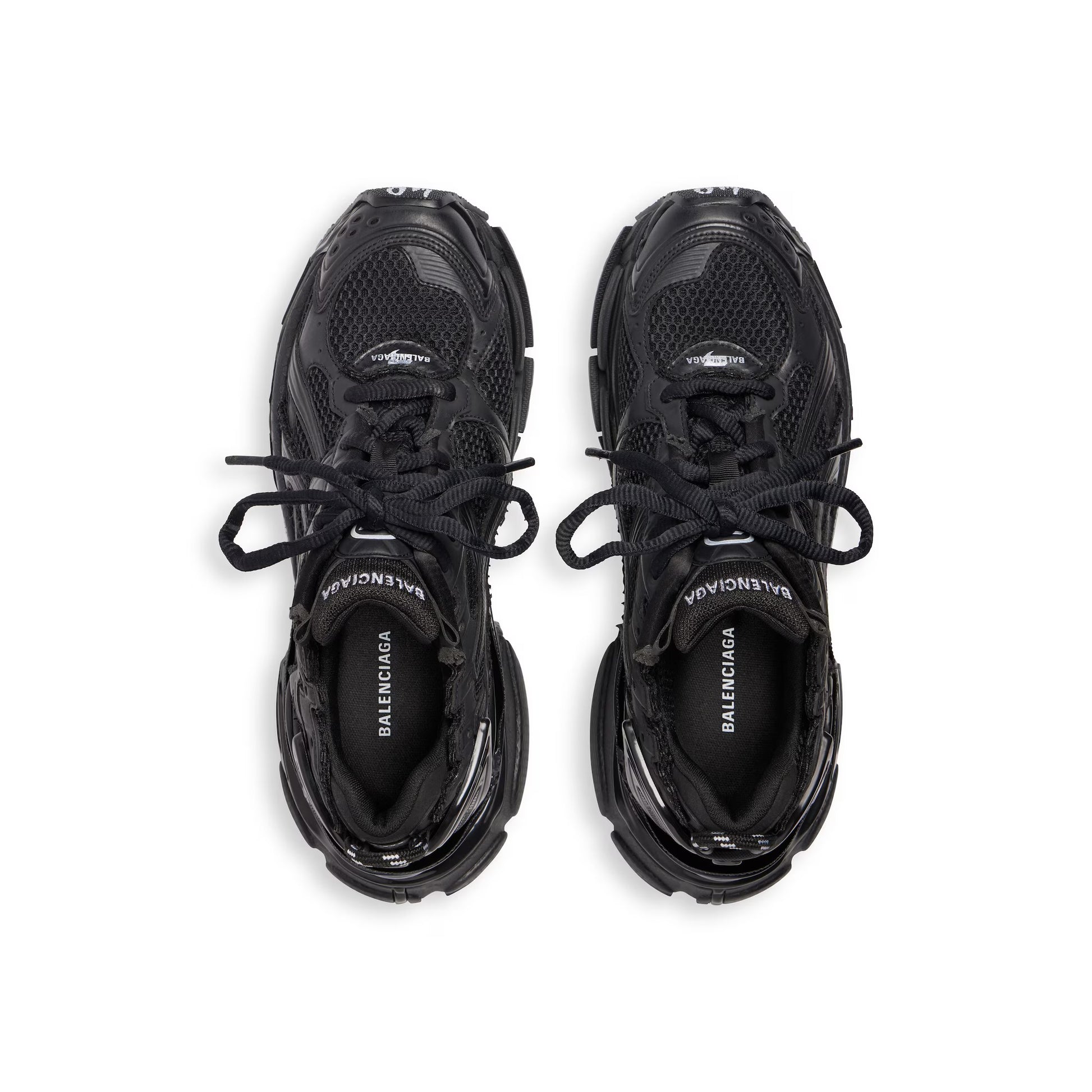 Balenciaga Runner Black Matte