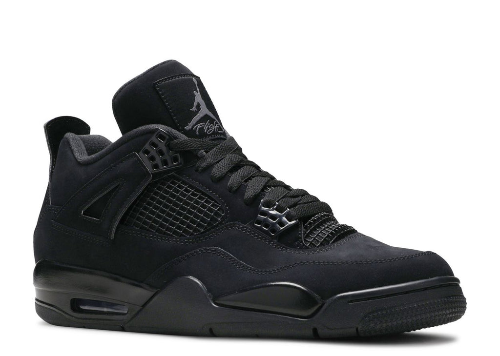 JORDAN 4 Blackcat