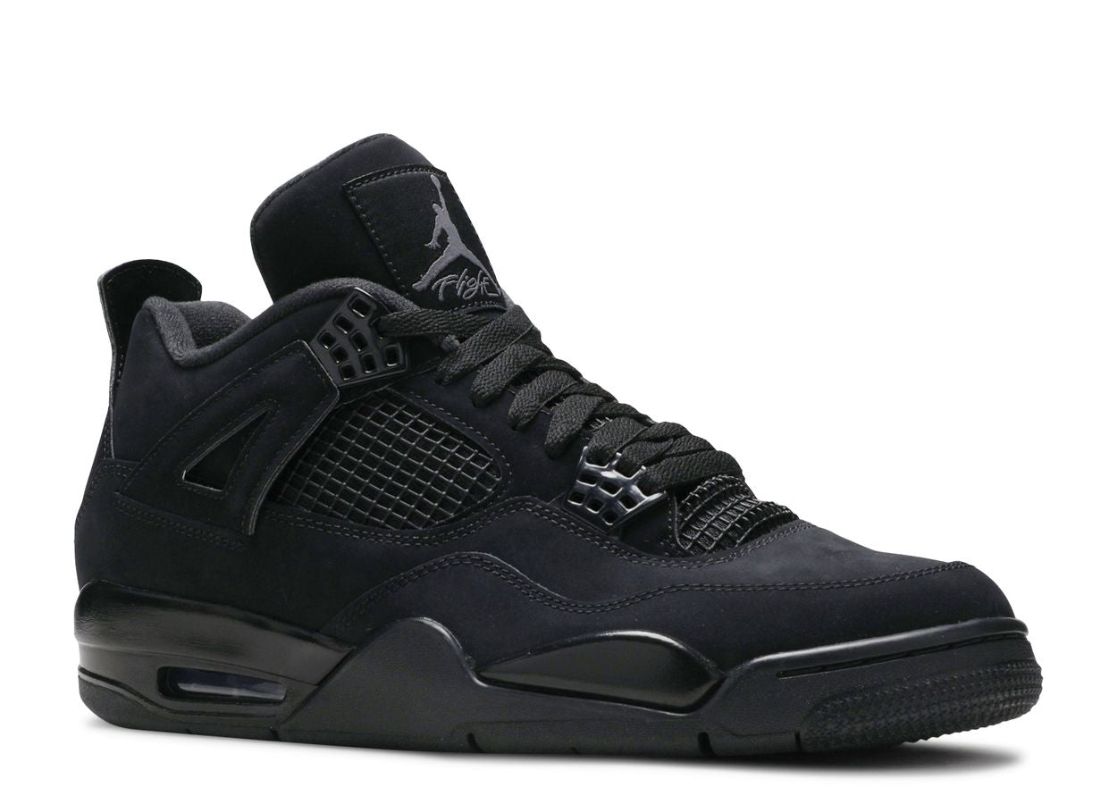JORDAN 4 Blackcat