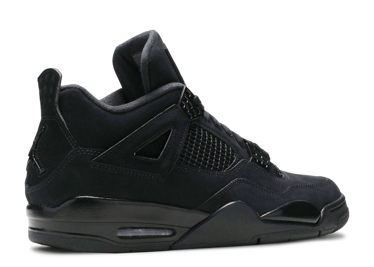 JORDAN 4 Blackcat