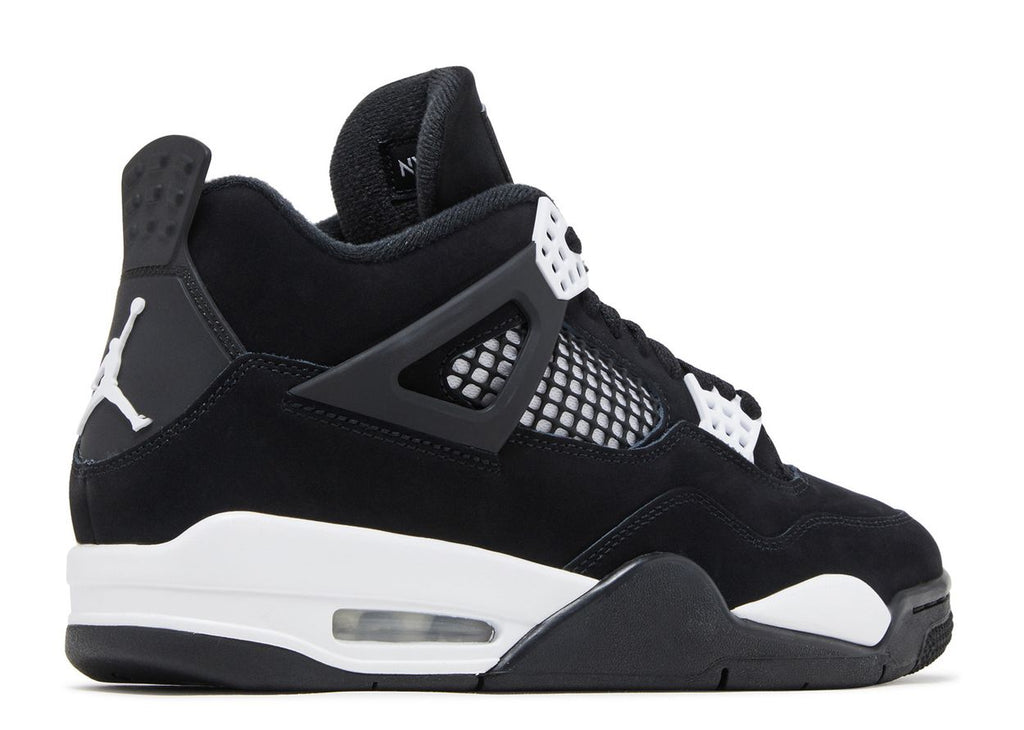 Jordan 4 White Thunder