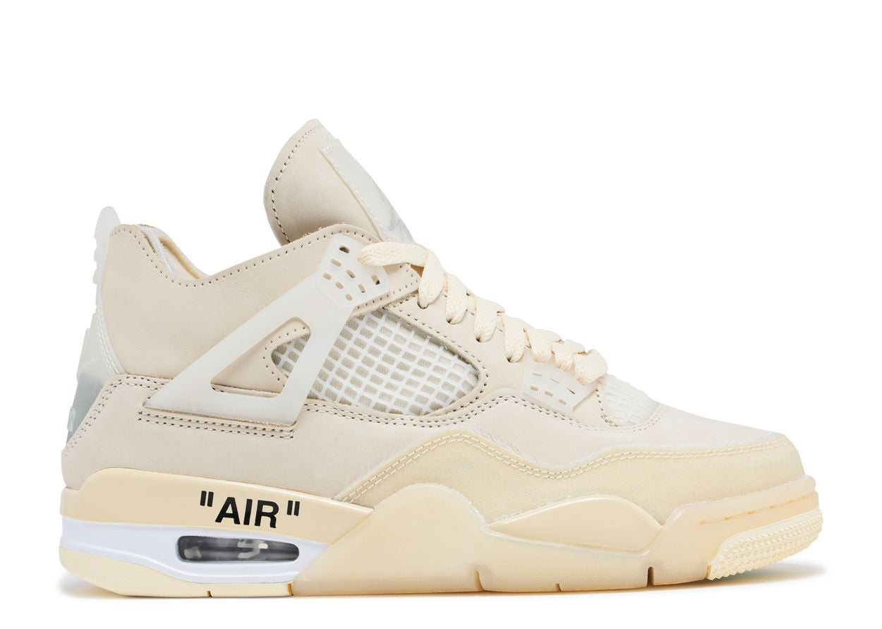 Jordan 4 Off-White
