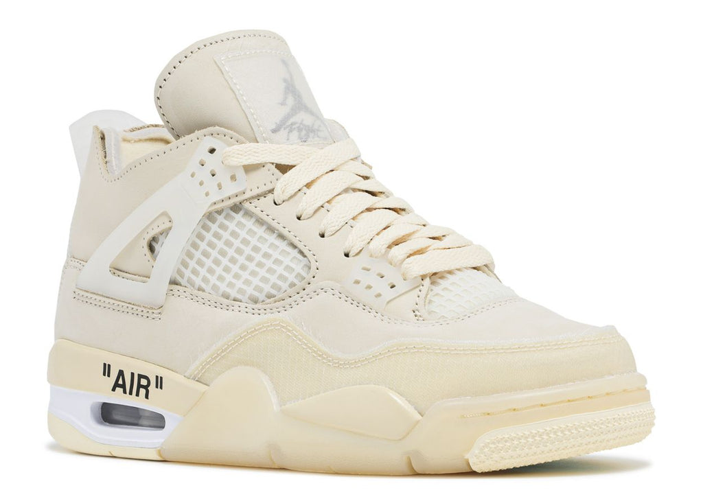 Jordan 4 Off-White