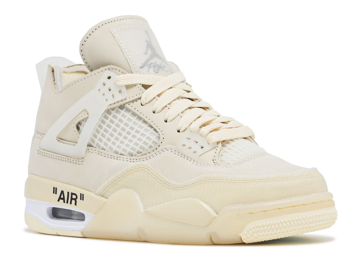 Jordan 4 Off-White