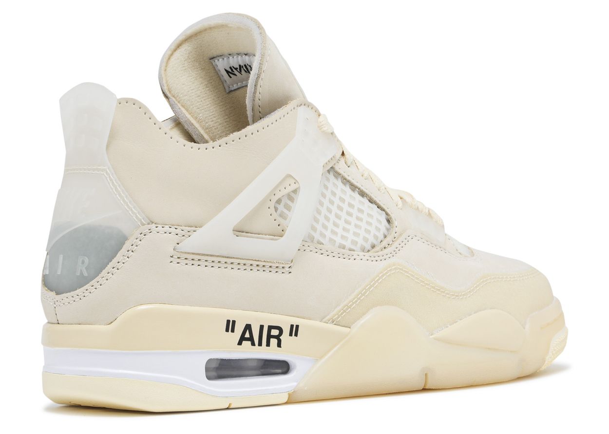 Jordan 4 Off-White