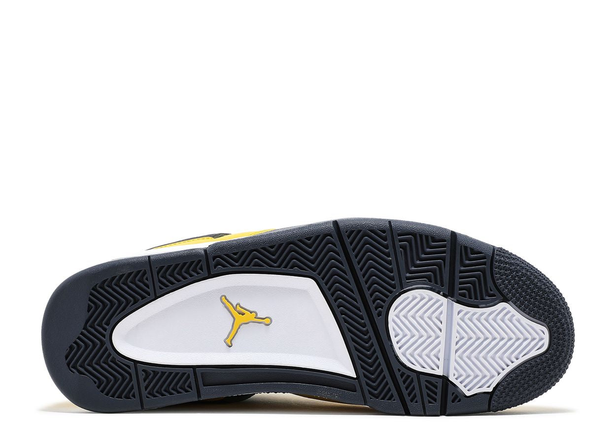 Jordan 4 Lightning