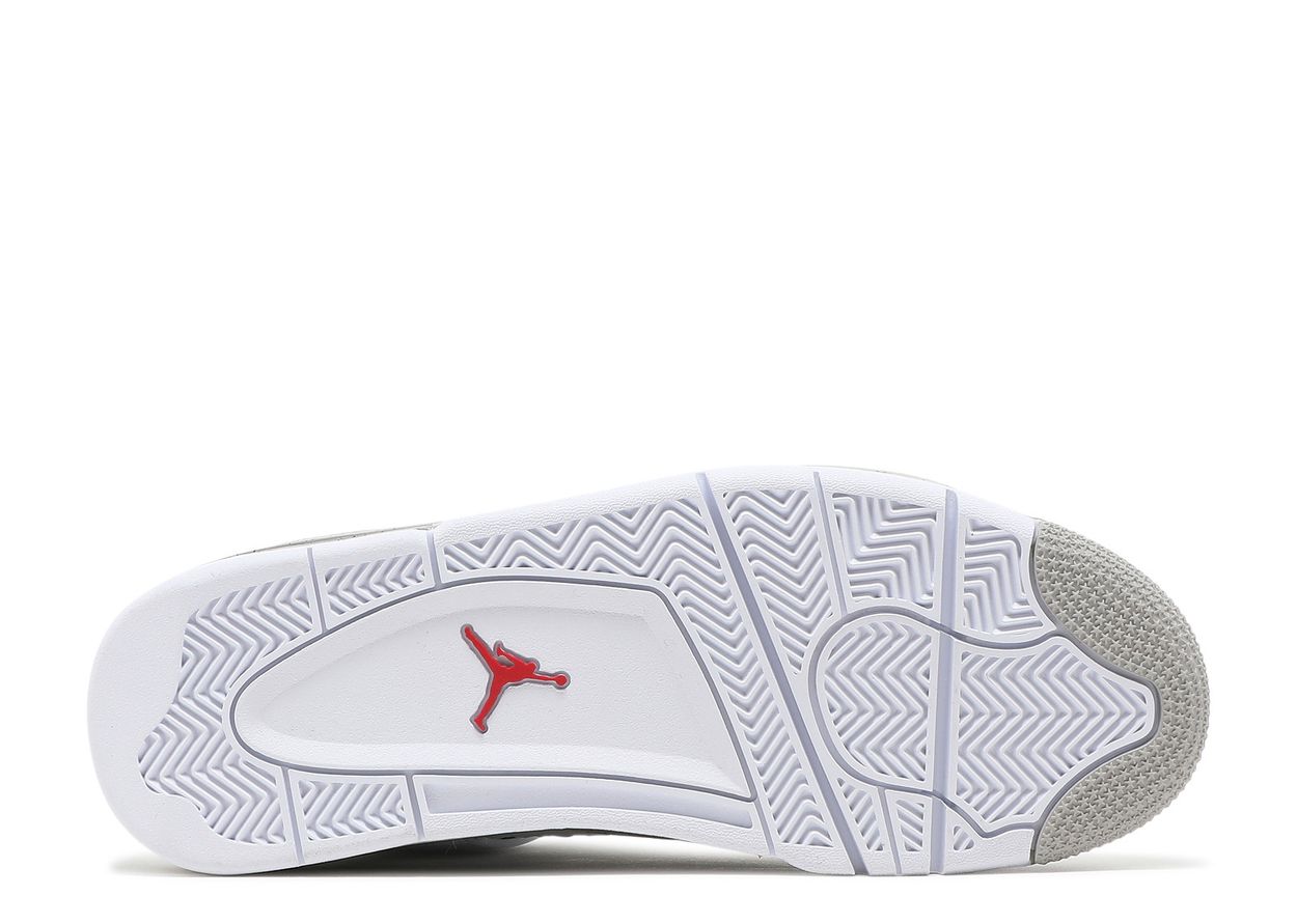 Jordan 4 White Oreo