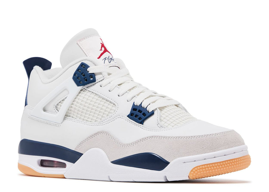Jordan 4 SB Navy