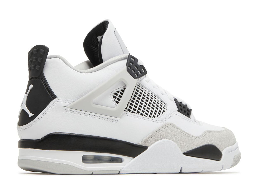 Jordan 4 Military Black