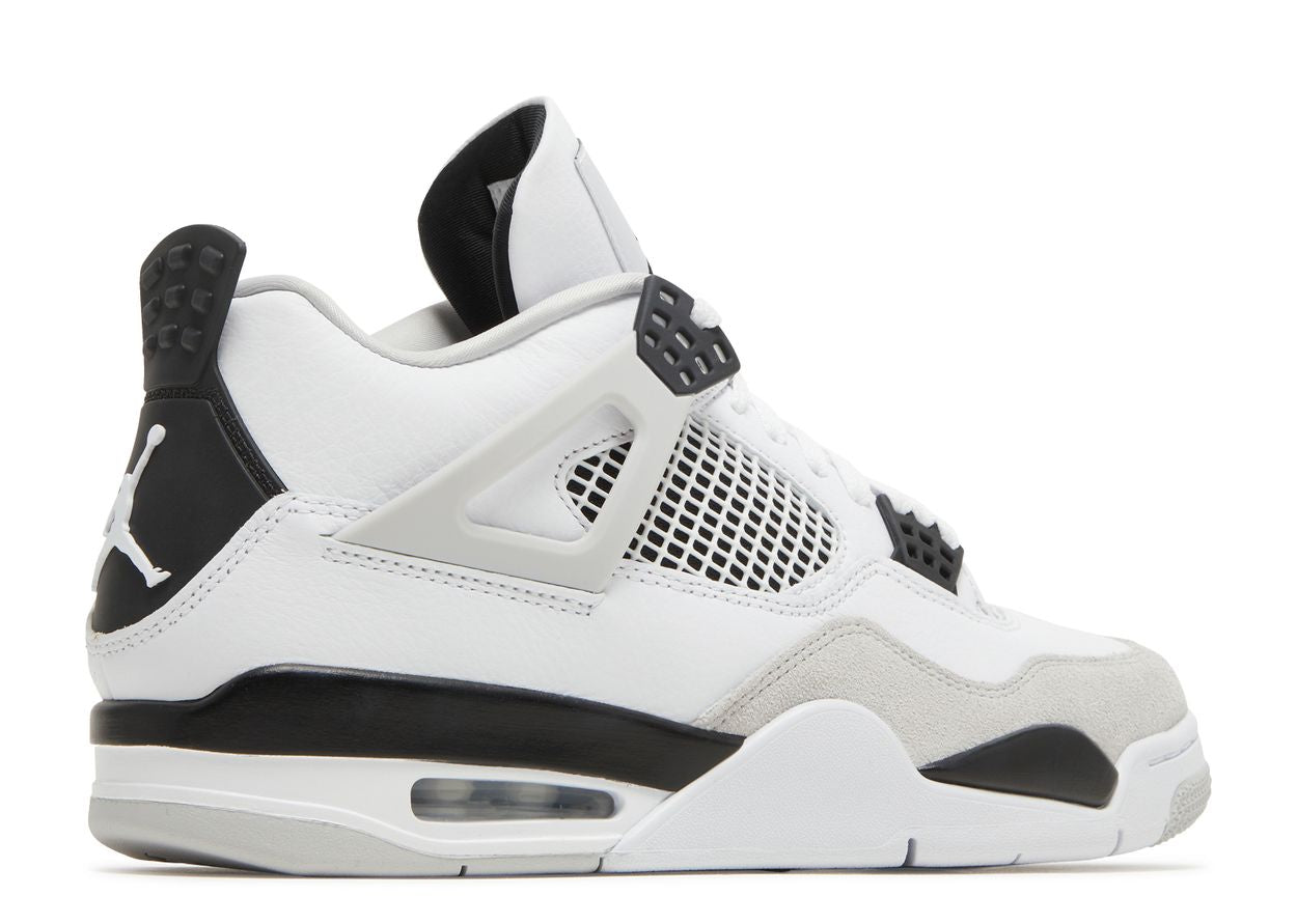 Jordan 4 Military Black