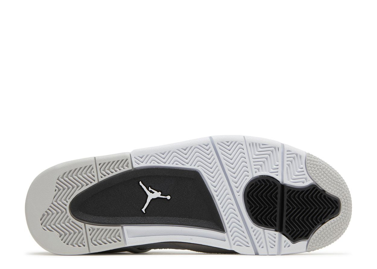 Jordan 4 Military Black
