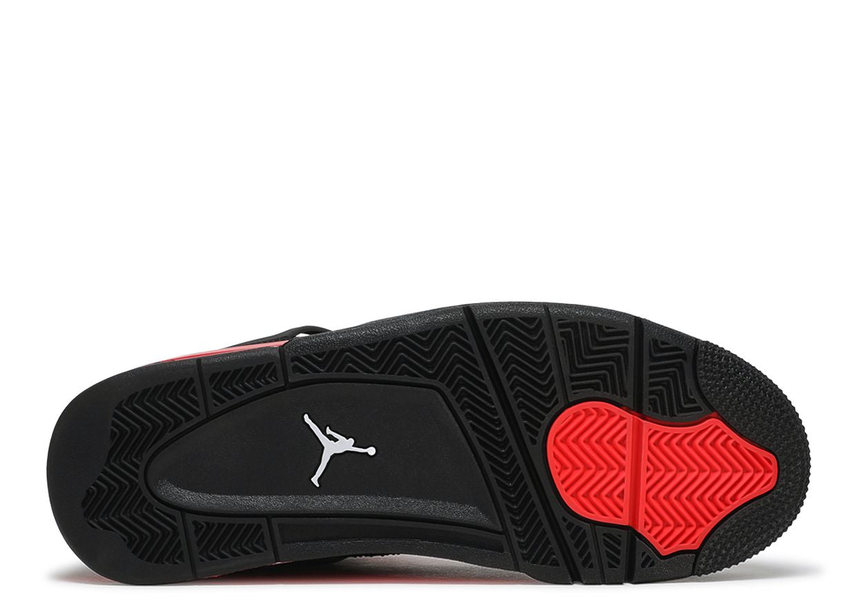 Jordan 4 Red Thunder
