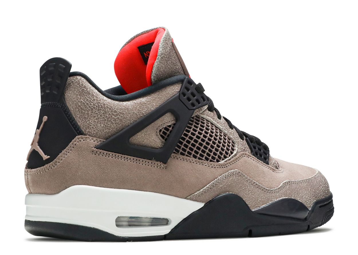 Jordan 4 Taupe Haze