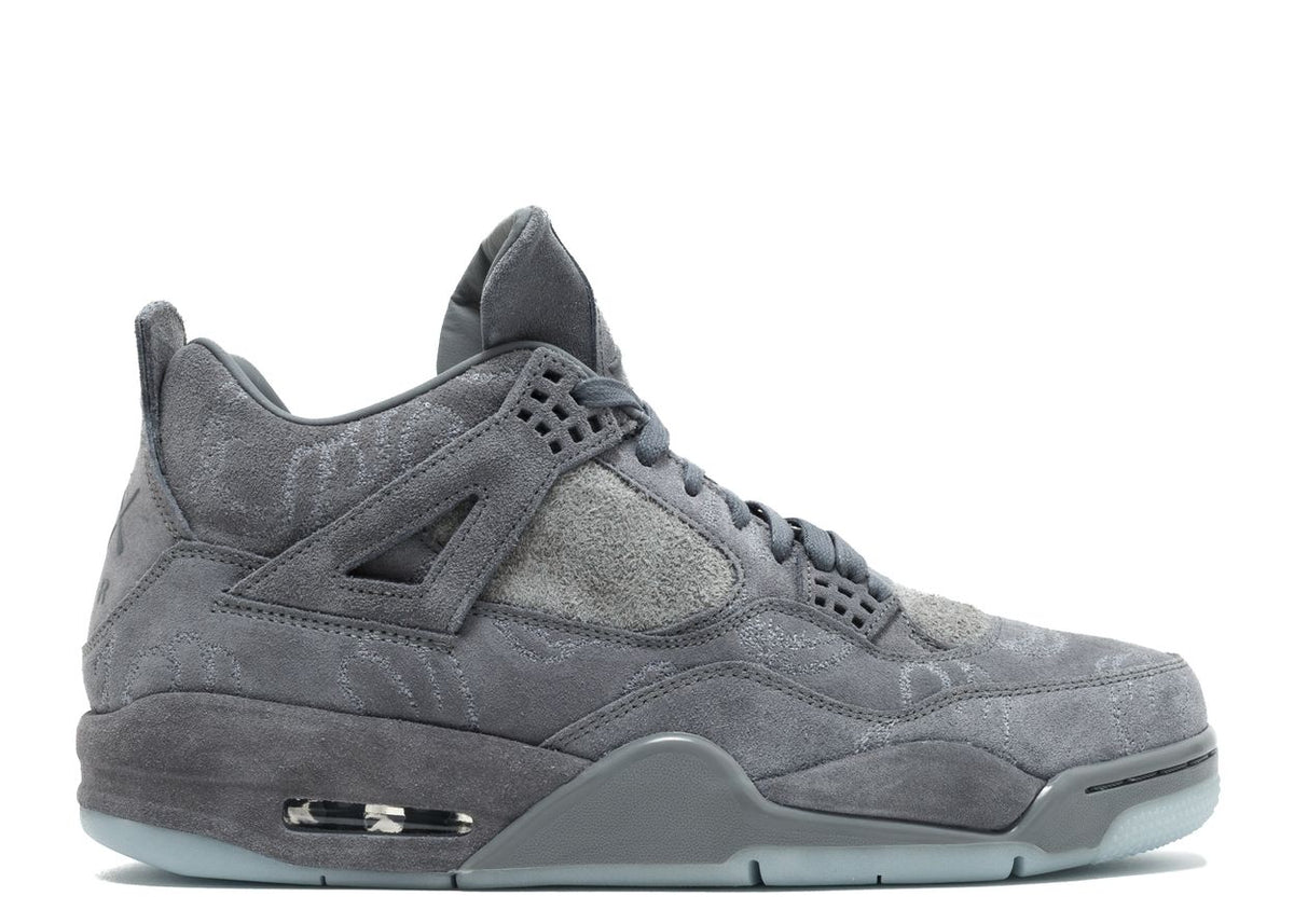 Jordan 4 Kaws