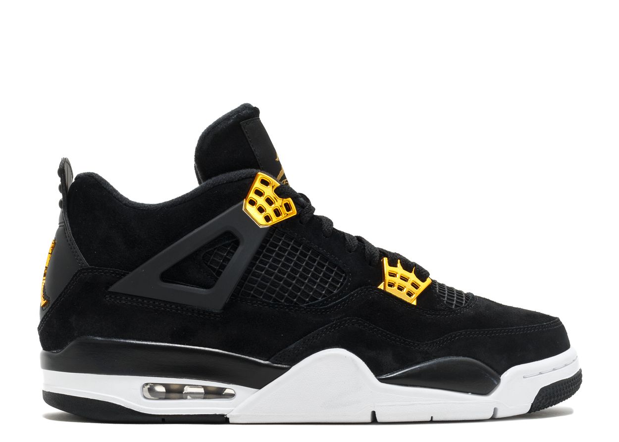 Jordan 4 Royalty
