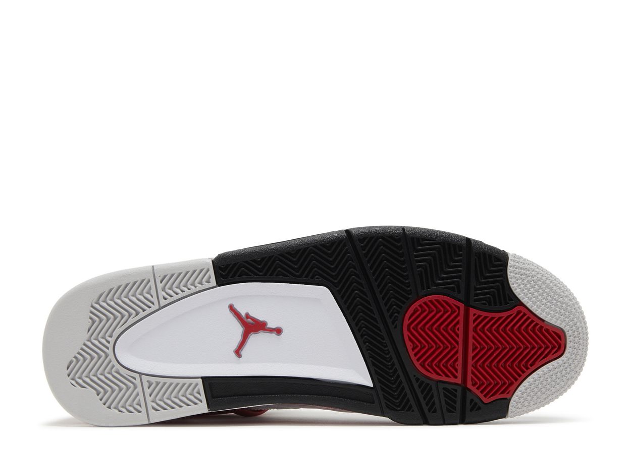 Jordan 4 Red Cement