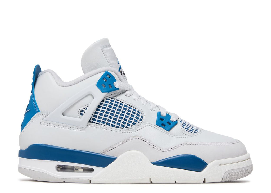 Jordan 4 Military Blue