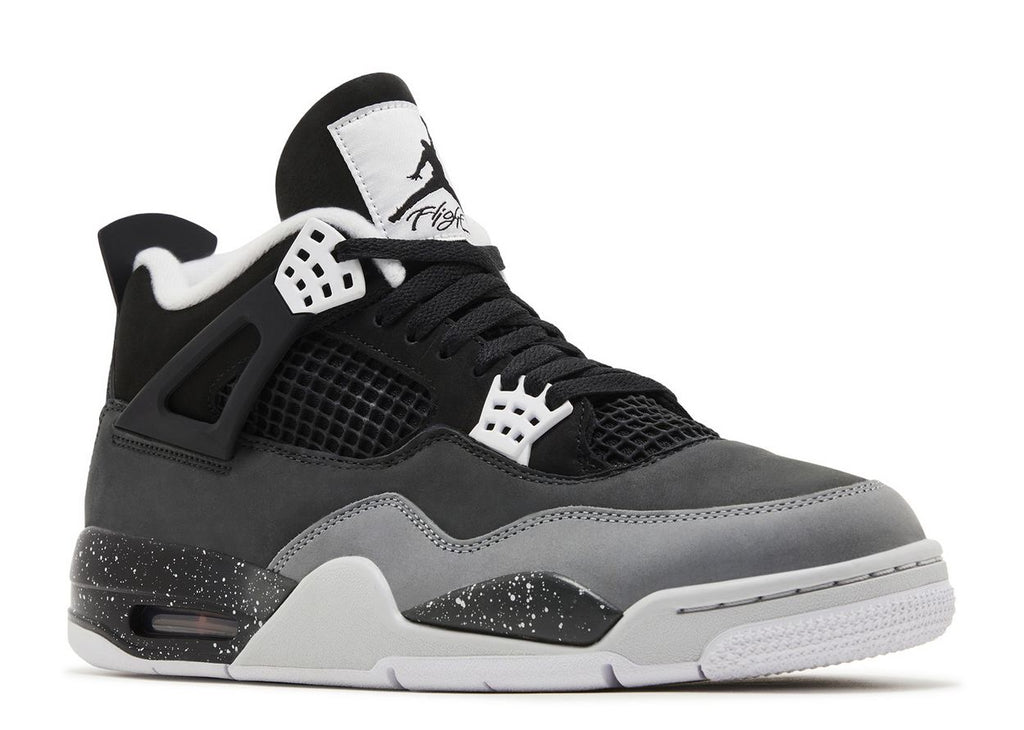 Jordan 4 Fear