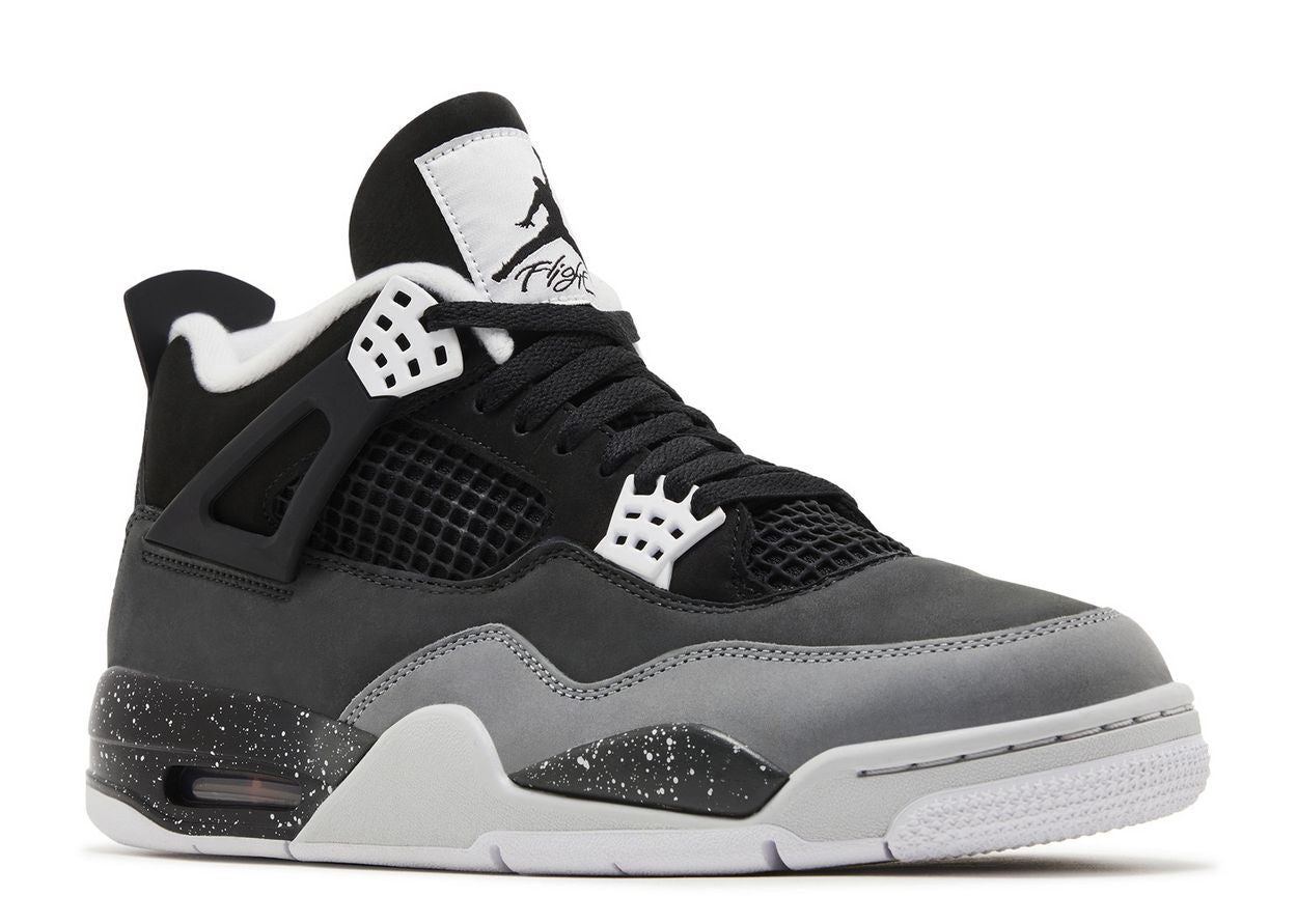 Jordan 4 Fear