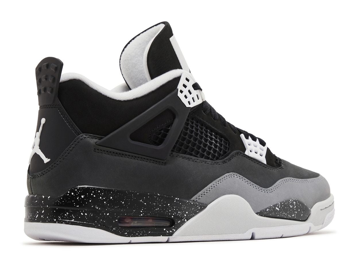 Jordan 4 Fear