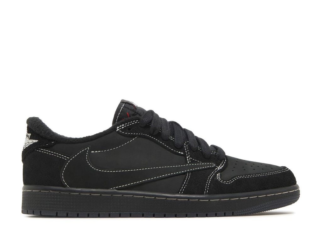 Jordan 1 Low Triple Black