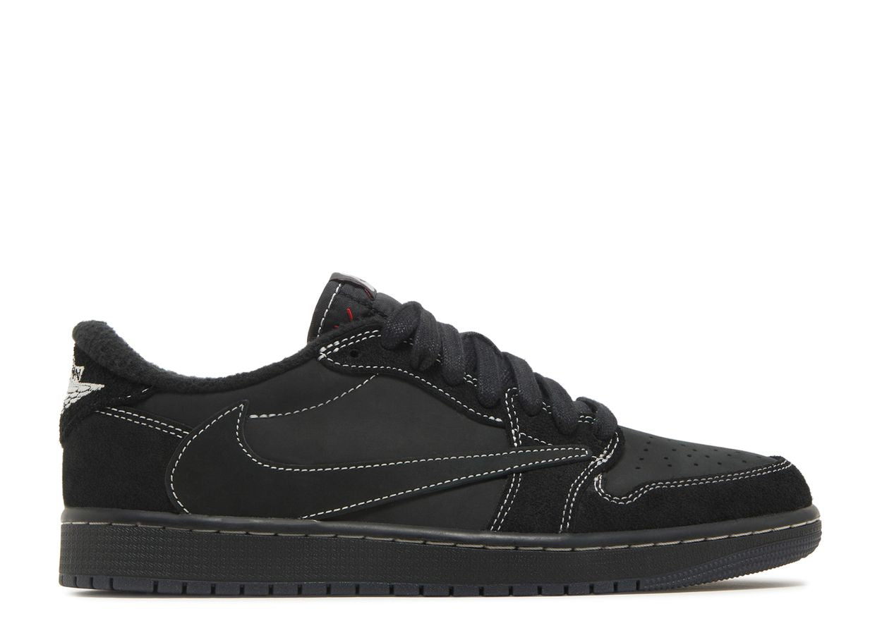Jordan 1 Low Triple Black