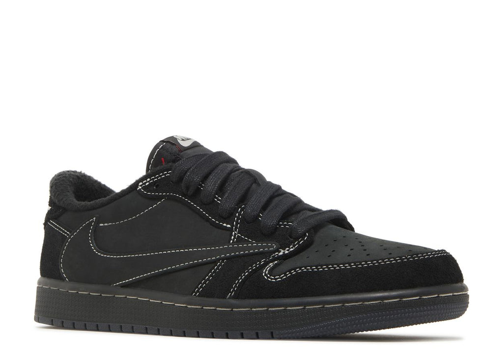 Jordan 1 Low Triple Black