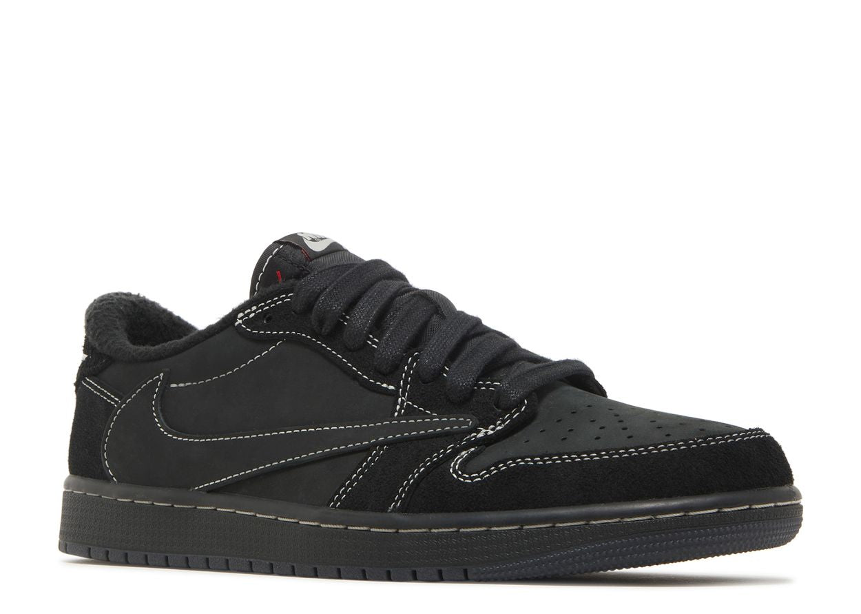 Jordan 1 Low Triple Black