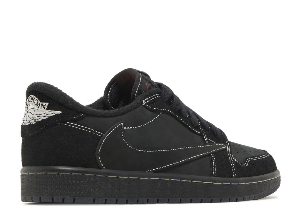 Jordan 1 Low Triple Black