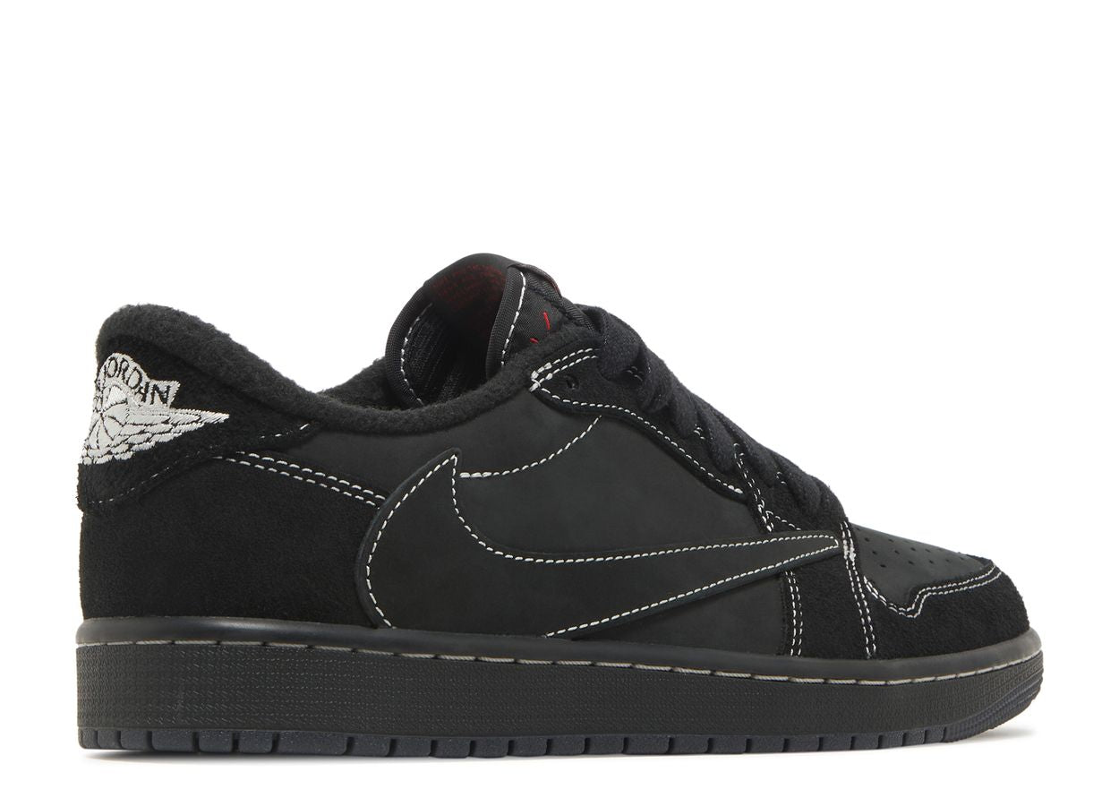 Jordan 1 Low Triple Black