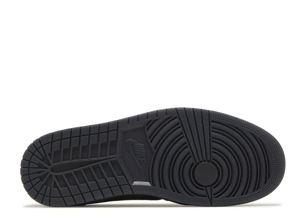 Jordan 1 Low Triple Black