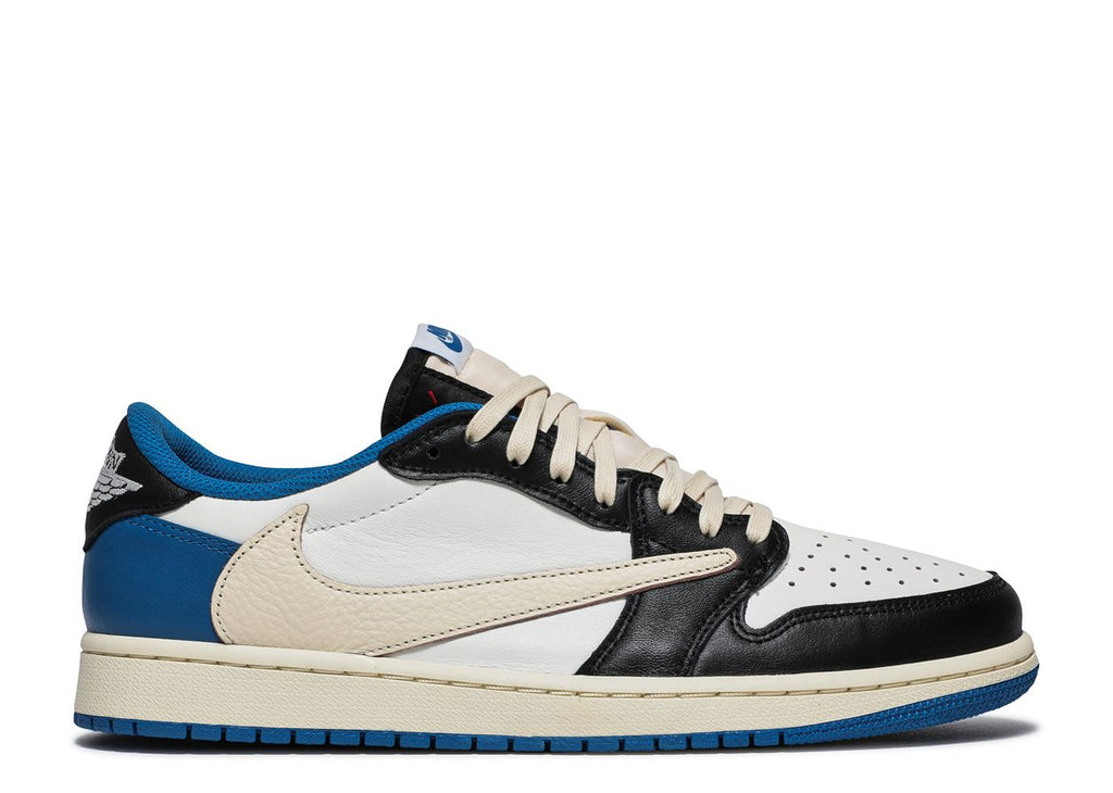 Jordan 1 Low Fragment X TS