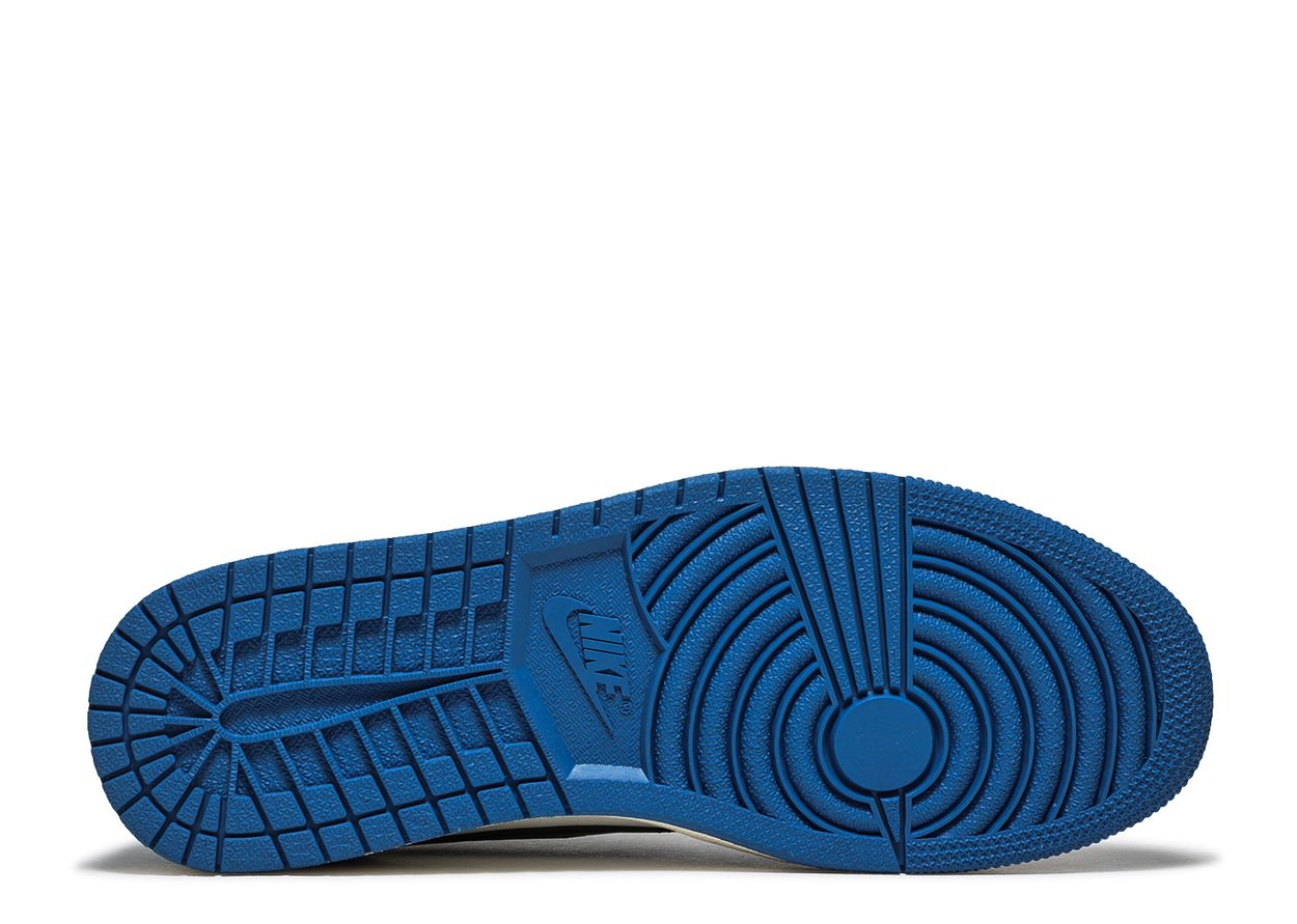 Jordan 1 Low Fragment X TS