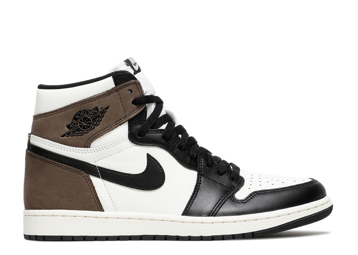 Jordan 1 High Dark Mocha