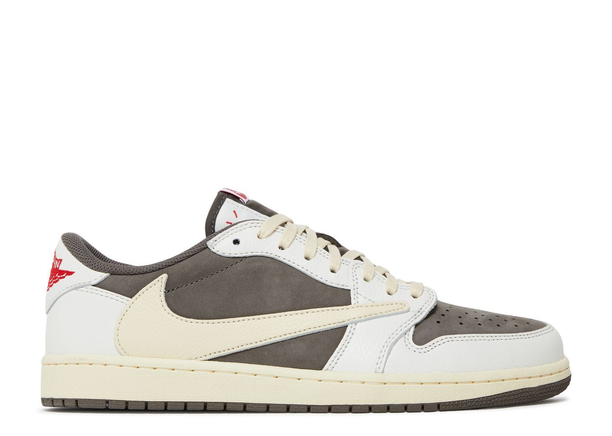 Jordan 1 Low SP X Travis