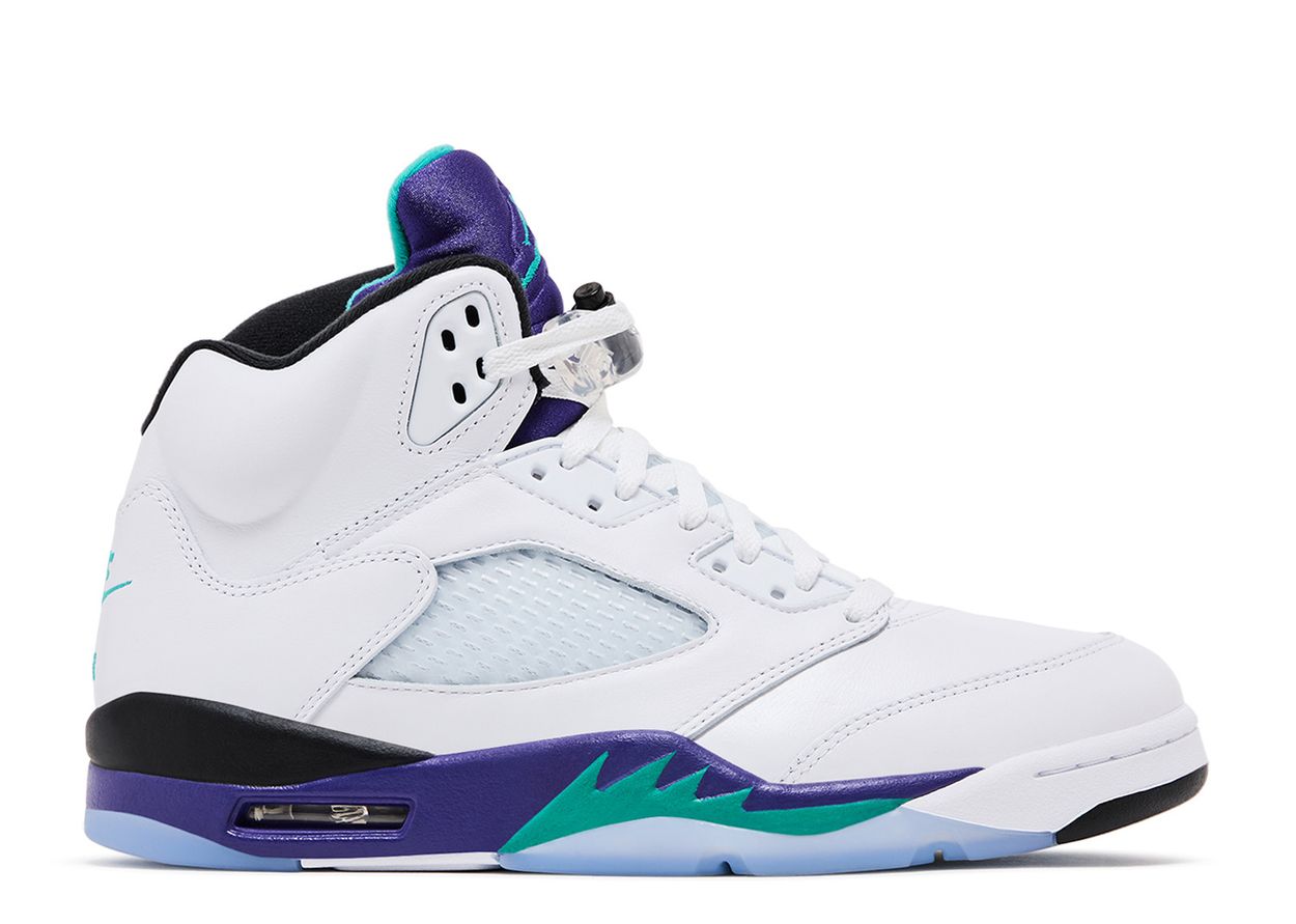 JORDAN 5 Grape