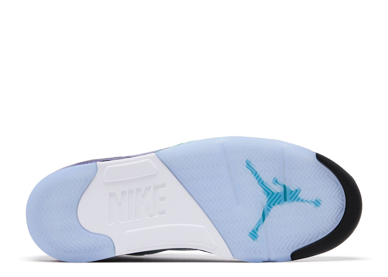 JORDAN 5 Grape