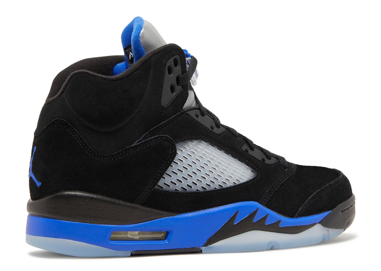 Jordan 5 Racer Blue