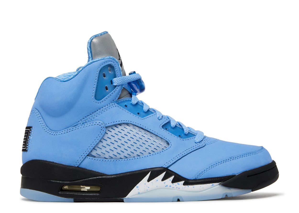 Jordan 5 Unc