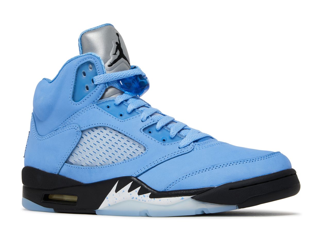 Jordan 5 Unc