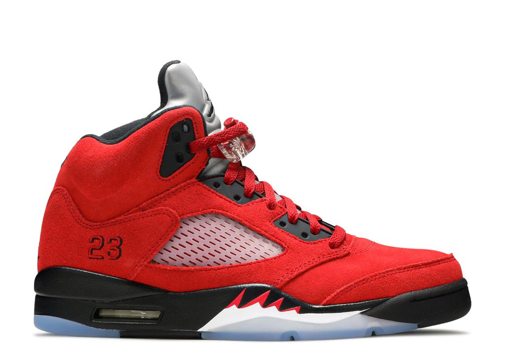Jordan 5 Racing Bull Red